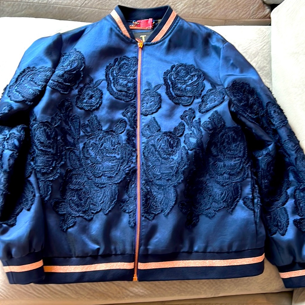 Ted Baker bomber